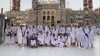 Toʻrt mingdan ortiq yurtdoshlarimiz umra ziyoratini ado etishmoqda