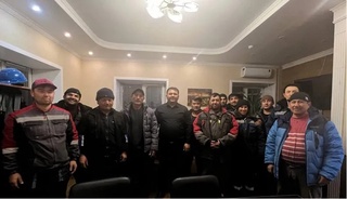 Владивостокда вақтинча ишлаётган ватандошлар ёт ғояларга кўр-кўрона эргашмаслик зарурлиги тушунтирилди