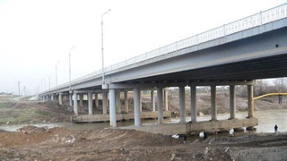 В Самаркандской области могут рухнуть 10 мостов