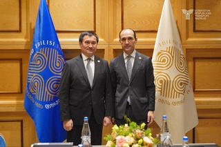 Прямое авиасообщение запустят из Грузии в Самарканд