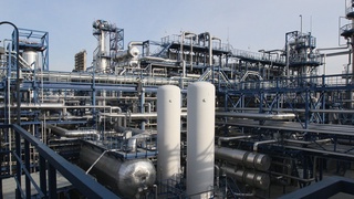 Цифровое ядро Ферганского НПЗ