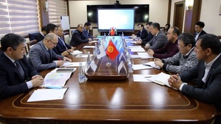 «Узтрансгаз» обсудило возможность транзита природного газа, закупаемого Кыргызстаном из Туркменистана через узбекскую магистраль