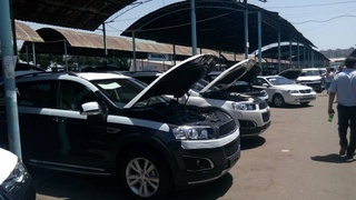 Автомобильный рынок Узбекистана - результаты августа в обзоре ЦЭИР