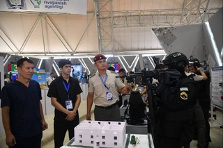 В «Парке Победы» открылся фестиваль «MSITF - 2025»