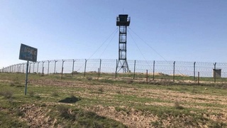 Ратифицирован договор об узбекско-кыргызской границе