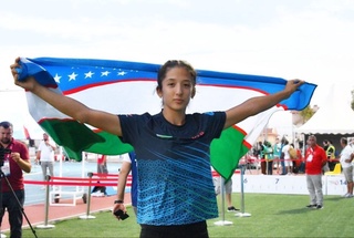 Ҳакамлар ҳайъати ўз хатосини тўғрилади: Давроновада олтин медаль!