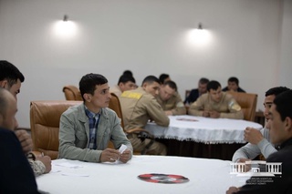 Божхоначилар  пешқадам бўлишди