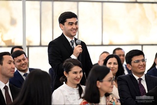 Eng katta orzuim – iqtisodiyot bo‘yicha Nobel mukofotini olish