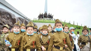 Никто не забыт, ничто не забыто