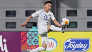 Олимпийцы Узбекистана в четвертьфинале сыграют с Саудовской Аравией