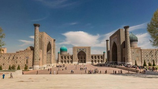 Самарканд в рамках статуса культурной столицы Содружества в 2024 году примет театральный фестиваль стран СНГ