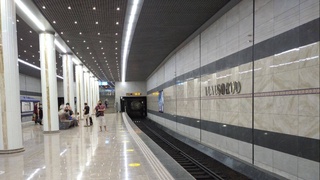 "Тошкент метрополитени" тез орада ёпилиши кутилаётган метро бекатлари номини эълон қилди