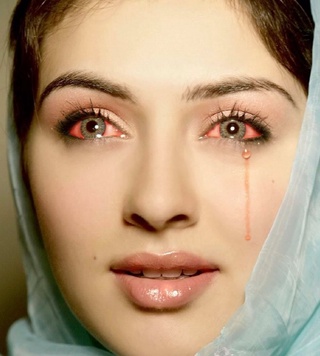 Коронавирусни кўз ёшлари орқали аниқлаш мумкин