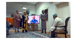 Misrda Navoiy va Bobur tavallud kunlari munosabati bilan adabiy kecha oʻtkazildi