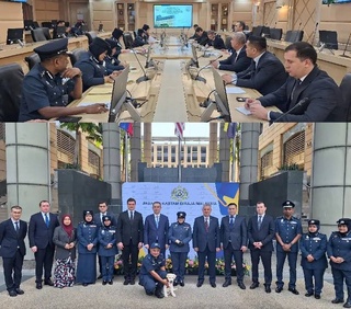 Расширяется сотрудничество между таможенными службами Узбекистана и Малайзии