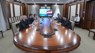 Сыбайлас жемқорлыққа қарсы күресте  өзара  ынтымақтастық мәселелері талқыланды