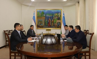 Shahrisabzning Gʻyelon qishlogʻida 300 mln dollarlik turistik markaz quriladi