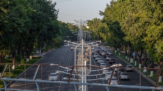 Республикада бүгін күндіз жауын-шашын болмайды — Узгидромет