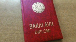 Bakalavriatni imtiyozli diplom bilan bitirganlarga malaka toifasi beriladi