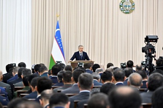 Андижонда тарихий обидаларнинг кичиклаштирилган нусхаларидан иборат тематик парк барпо этилади