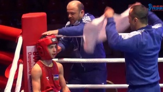 Илхомжон Эргашев и Самандар Олимов вышли в финал МЧА в Аммане