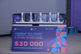 Prezident sovrini uchun “Sunʼiy intellekt yoʻnalishida eng yaxshi startap” (President AI Award) tanlovi oʻtkaziladi