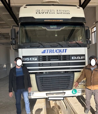 Hujjatda yoʻq tovar bojxona postida “paydo boʻldi”