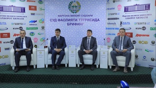 220 нафар шахс суд залидан озод қилинди