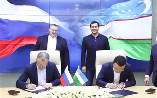 МИВТ: обсуждены вопросы узбекско-российского сотрудничества