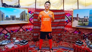 Abbosbek Fayzullayevning SSKAdan Turkiyaga transferi rasman yakunlandi