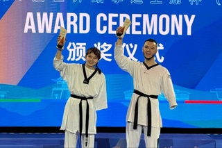 Паратаэквондисты Узбекистана получили высокое признание на международном соревновании