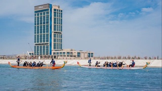 II Международный фестиваль «Navro‘z Regata» в Самарканде: праздник весны, спорта и дружбы