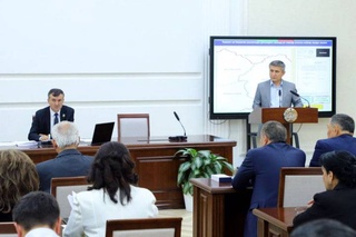 The borders of three regions will change in Uzbekistan