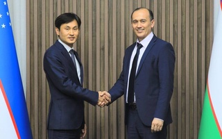 A meeting was held with representatives of the Korea Expressway Corporation