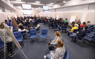 Халқаро форум ёш лидерларни бирлаштирди