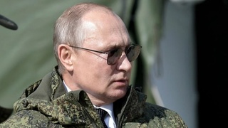 Putin mudofaa vaziridan xavfsizlik rejimini kuchaytirishni so'radi