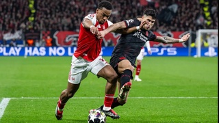 «Байер» упустил победу над «Арсеналом» с пенальти в Леверкузене