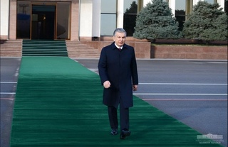 Президент Қашқадарёга жўнаб кетди