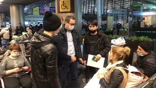 Чет элда қийин аҳволга тушиб қолган фуқароларимизни олиб келиш давом этяпти