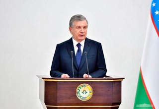 Shavkat Mirziyoyev: suv toshqini biz uchun achchiq saboq boʻldi