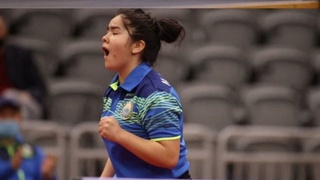 Настольный теннис: один шаг до Олимпиады