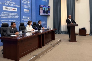 Замонавийлик ва изчиллик — “Микрокредитбанк” АТБ фаолиятида ўз аксини топмоқда