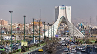 Tehron suv yetishmasligi sababli evakuatsiya qilinishi mumkin