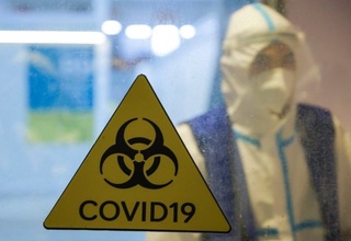 ЖССТ дунёда COVID-19 билан касалланиш камайганини маълум қилди