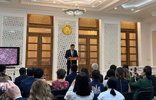 В Париже организована презентация туристического потенциала Узбекистана