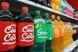 «Очаково» запустило экспорт CoolCola, Fancy и Street в Узбекистан