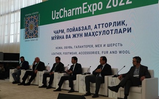 В Ташкенте начала свою работу 12-я международная выставка-ярмарка «UzCharmexpo 2022»