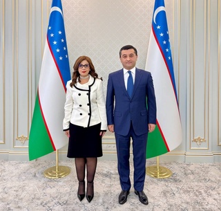 Посол Египта завершает свою дипломатическую миссию в Узбекистане