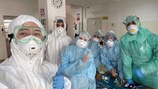 Нур Султон шаҳрида коронавирусга қарши курашганларга ҳайкал ўрнатилади