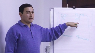 Шириннинг ёш ҳокими уч кун давомида юздан ортиқ ёшларга бизнес-тренинг машғулоти ўтказди